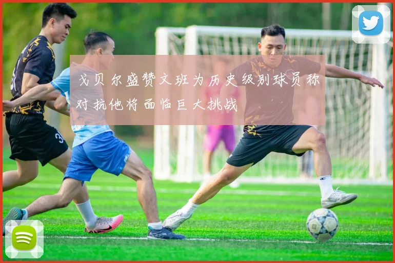戈贝尔盛赞文班为历史级别球员称对抗他将面临巨大挑战